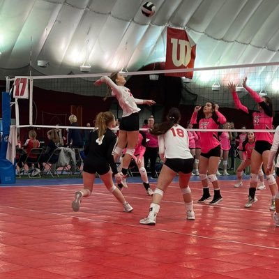 OHS ‘24 - Oswego Panthers - Volleyball - 16U Elite Digtown Volleyball Association #77 - Middle