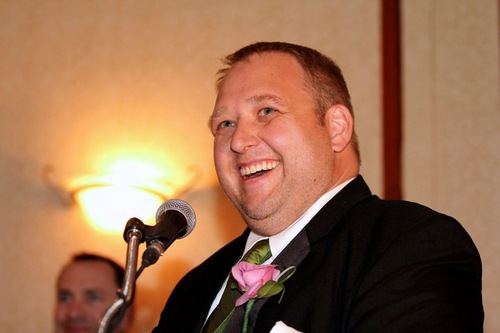 Dad, Husband, Public Servant and all around nice guy.