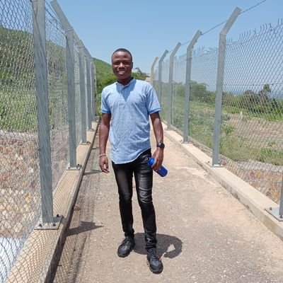 FelixOmbaso1's profile picture. Statistician, Data analyst, God's child, mentor, outgoing. Chelsea fanatic