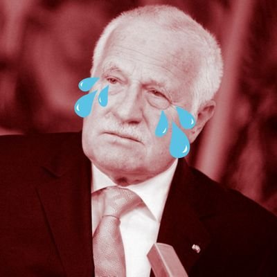 Živým se slzami a lkaním pravice na Twitteru.