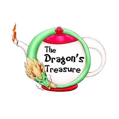 The official Twitter account for The Dragon's Treasure, A Haven for Anime and Tea Lovers!