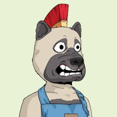 JurneeBedford's profile picture. I love new technologies. It's always so exciting. I like #crypto sphere, #web3 and #nft
💙 https://t.co/Q3AONuFEV7 Army