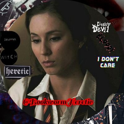 Daughter of Elijah Mikaelson & Katherine Pierce | Witch/Vampire| #LegaciesRP | #OC|FC : Troian Bellisario| The Heretic fell in love with @LegacyOfTheWolf (fake)