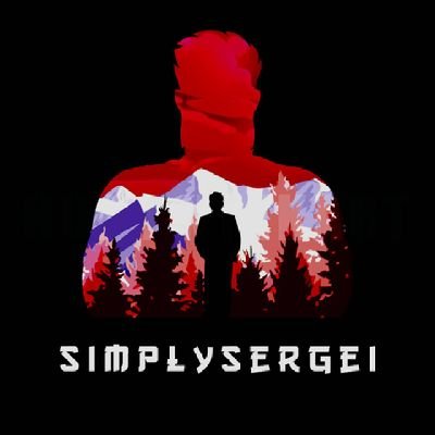 Simply a tall Ginger From Ireland 🇮🇪, SimplySergei content creator on all platforms.