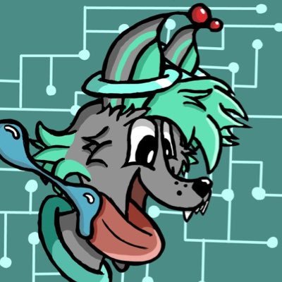 | He/Him • Autistic + ADHD (mentally cursed) • Furry trash • Artist in training |