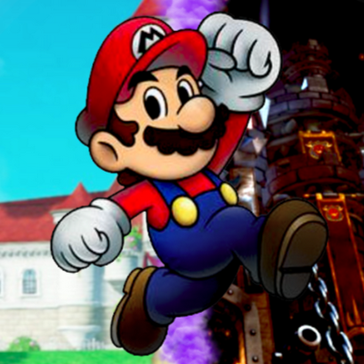🍞🍷Super Mario Jumps ☦️☀️