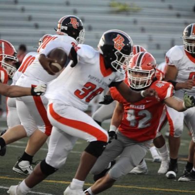 6’2 215lb Defensive End Buffalo Grove High School c/o 2025 Varsity Football. (708)-378-3064 acrues5072@stu.d214.org