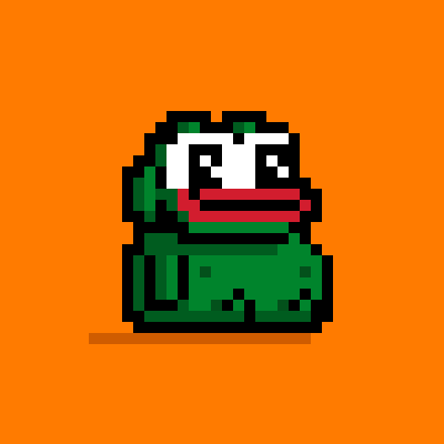 🤠 ordinals 🐸 50 orpepe 1/1s 💁♂️ ORPEPES 5000 🌈 wow orpep big utilitee 🙌 art so good 🫦 hang on wall 🖼 fidenzas of bitcorn 💯 daddy orpep #163742 👑