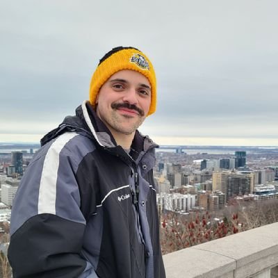 Content creator on Twitch / Podcast Host / Lacrosse Coach / and amateur singer / Overall positivity guy