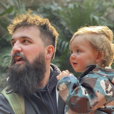 _R_nny's profile picture. Dad • Sparky • Washed Gamer