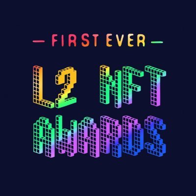 Welcome to the #L2NFTAwards!

Visit https://t.co/1uJ2vxbpPr and VOTE for your favorite #L2 projects.

#PowerToTheCommunity