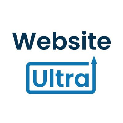 websiteultra's profile picture. Web design, E-Commerce Websites, SEO, PPC