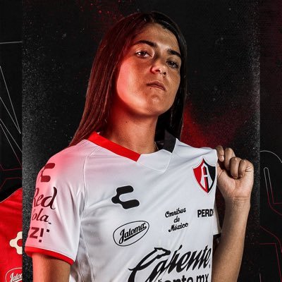 Atlas femenil