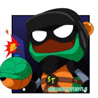 Ma'Kel Holliday (@shaolinturtle) 's Twitter Profile