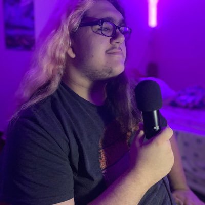 they/them. one of two grown men. subscribe please.