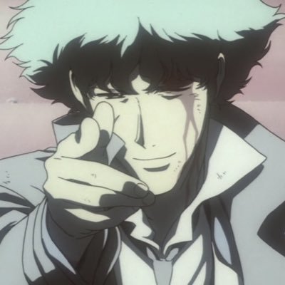 a Cowboy Bebop rewatch podcast from the space cowboys behind @youcantdisappod and @timeknifepod🚀 final(?) season kicks off December 14!