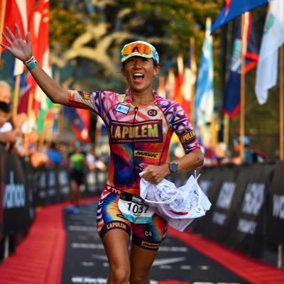 LAPULEM(ラプレム)代表。 怪我なく楽しく♬楽で速いフォームの追求を！ '23 IRONMAN Cairns 10:20:37 , 宮古島トライアスロン女子準優勝 / '22-23 KONA , ロング日本選手権 準優勝 / '21 beyond full🏃‍♀️2h52