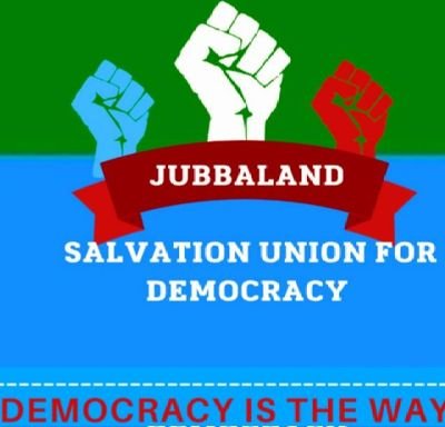 This is the Official twitter handle of Jubbaland Salvation Union for Democracy. JSUD gears for Democracy in Jubbaland State of Somalia.
-DEMOCRACY IS THE WAY!