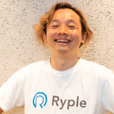 Ryple Inc. CTO、🖥 Webアプリエンジニア、🤿スクーバダイビング、🏕️キャンプが趣味、サウナとウサギと梅干しが好き