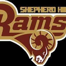 Twitter account for the Shepherd Hill Rams Football Program