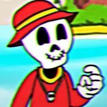 Land0gsRevenge's profile picture. I’m here because I’m not quite all there.