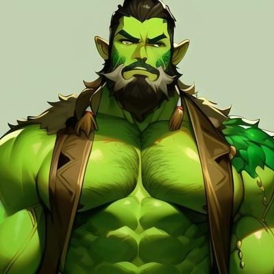 Orc Shaman infused with fel energies.
#nsfw #openDMS #rp/erp #Overwatch #LoL #Yordled
Gorokk on MNF Club JADE HEART TRIBE!
Gorokk on 3dxChat.