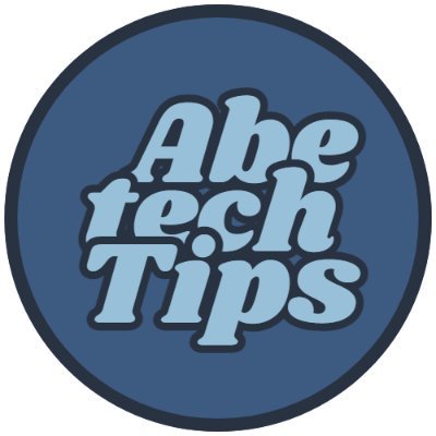 Abe Tech Tips was created with the initiative to showcase homelab work and help anyone with any ideas and tips regarding the setup of their homelab.