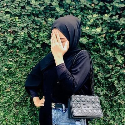 Siapakah anak baik itu? Aku🫶🏻
