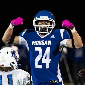 SwineyMCHS2026's profile picture. Three sport athlete and future physicist.