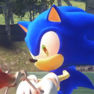 hourlysonicbot's profile picture. 🤖 Posts quotes said by Sonic the Hedgehog trihourly, sourced from various media. | no longer updated; run on @GimmickBots
