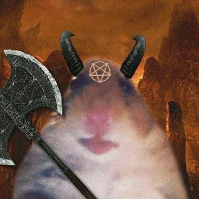 hamster_jahanmi's profile picture. ورود خزندگان ممنوع