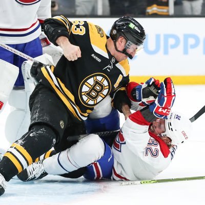 avid goalie enjoyer #NHLBruins