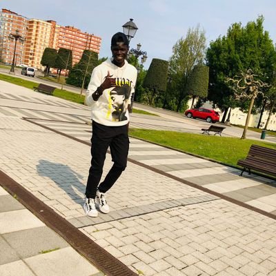 Ze foot ma passion⚽❤
#From🇸🇳
#Banlieusard💪🏾
#🏠🇪🇸