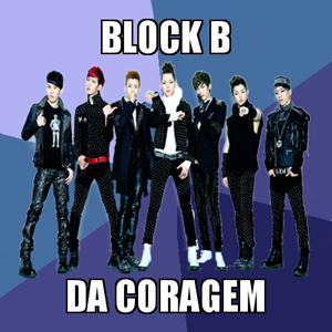 BlockBdaCoragem's profile picture. 