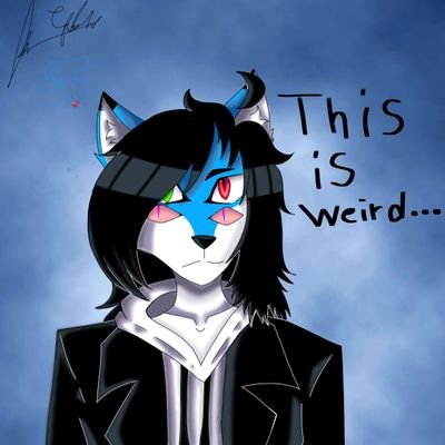 Foxtonkitsune's profile picture. NSFW ACCOUNT https://t.co/rZGmwwDcYt
COMMS OPEN
artist,
weirdo,
level 20,
English🇺🇸
spanish 🇲🇽
pansexual
he/him