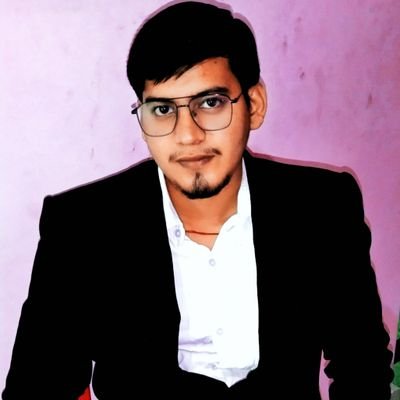 UtkarshRai41033's profile picture. Life is short. So live, travel, adventure, and always be a student of life!

!!जय श्री राम!!                      🇮🇳 Proud to be a Indian !!🇮🇳