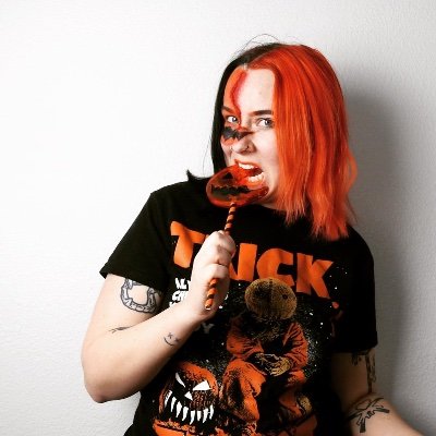 33💖💜💙 She/Her. Horror Youtuber. IG/Ticktock/Patreon/Venmo: @carnagecandyy