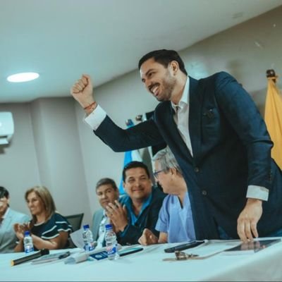 Grupo Ciudadano en apoyo a la gestión del Presidente del @Cpccsec @AndresFantoniB 2023-2027 🇪🇨