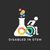 DisabledInSTEM (@disabledstem) Twitter profile photo DisabledInSTEM (@disabledstem) Twitter profile photo