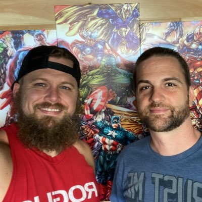 2 best friends talking bout Games and movies, and shooting the shit. Check for podcast in https://t.co/kg3Za90dix link below