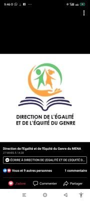 Réduire les inégalités entre les filles et les garçons dans l'éducation/formation en Côte d'Ivoire.