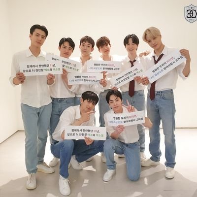 ❤️ Only EXO ❤️
✨When tiring days come, remember the beautiful us✨ — ☃️☃️🌵🌵🤟🤟
🍀have courage - be brave - be humble 🍀