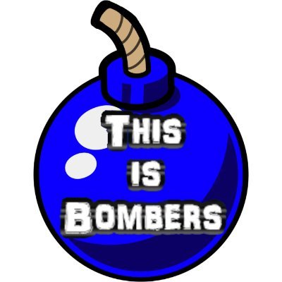 An inescapable cacophony of sounds have erupted out of your speakers. You believe you hear something about...video games...food...a lame joke? This is Bombers!