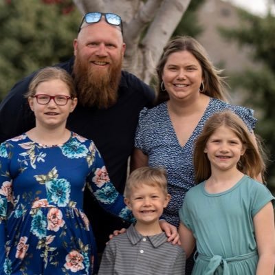 Husband, daddy, educator & coach