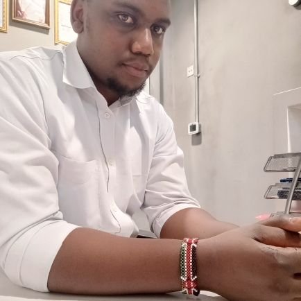 NyandwaroJnr's profile picture. Intrinsically motivated