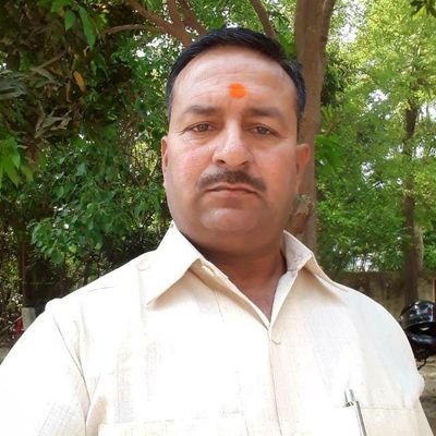 शिक्षामित्र समर्थक