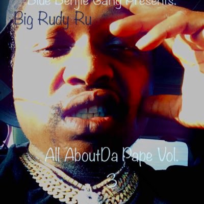 Founder/CEO of Blue Benjie Gang CNE BIG RUDY. From his catchy hooks,funny catchphrases & unique punchlines, Big Rudy definitely isn’t one to sleep on. Links ⏬⏬