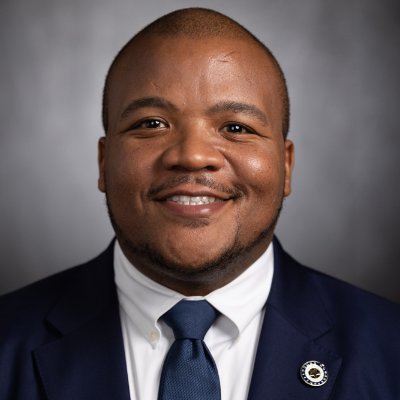 State Rep. Venton Jones