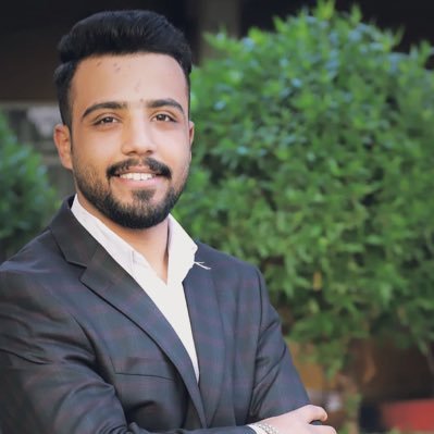 KhalidAljubour2's profile picture. رئيس مجلس الوزراء العراقي المستقبلي