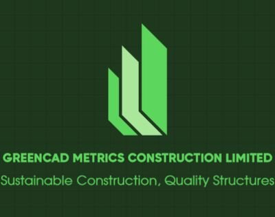 Greencad Metrics Construction Limited is a construction company aimed at designing, developing and constructing sustainable green buildings and structures.